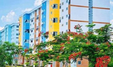 ĐÔ THỊ DTA CITY NHƠN TRẠCH TIẾN ĐỘ THỰC TẾ