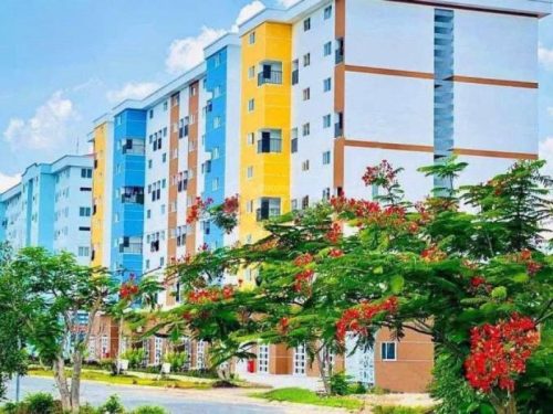 ĐÔ THỊ DTA CITY NHƠN TRẠCH TIẾN ĐỘ THỰC TẾ