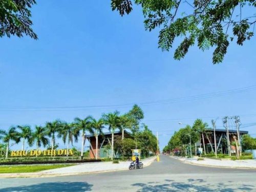 ĐÔ THỊ DTA CITY NHƠN TRẠCH