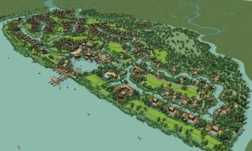Dự án Six Senses Saigon River Khu Đô Thị Sinh Thái Bên Sông