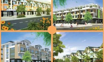 Sunflower City Nhơn Trạch – Khu Đô Thị Xanh Đáng Sống