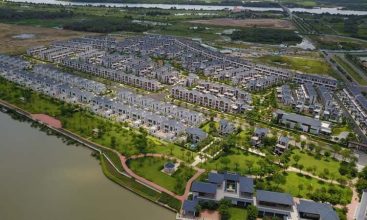 Khu Đô Thị SwanBay Tổng Quan Tiến Độ