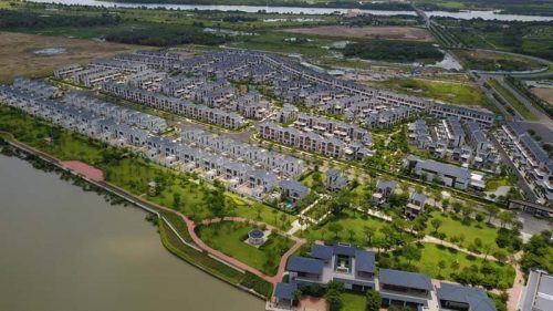 Khu Đô Thị SwanBay Tổng Quan Tiến Độ