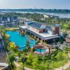 Khu Đô Thị SwanBay Phối cảnh tiến độ
