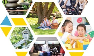 Tiện ích Căn hộ Terra Flora kết nối hai đường cao tốc liên vùng