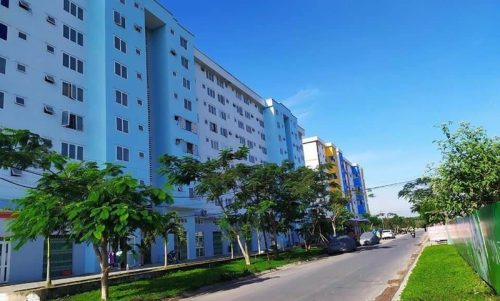 140 căn hộ nhà ở xã hội tại Nhơn Trạch được phép kinh doanh