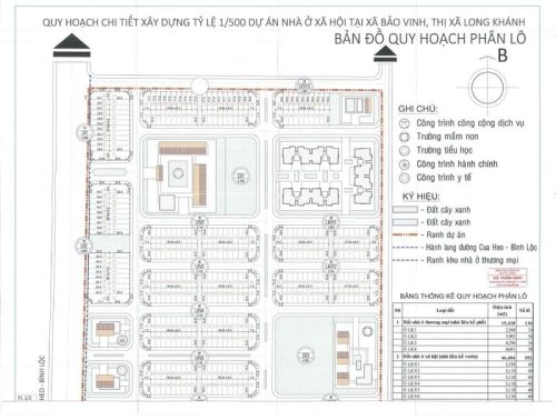 Bảo Vinh Residence: Dự án nhà ở xã hội tại Đồng Nai (2)