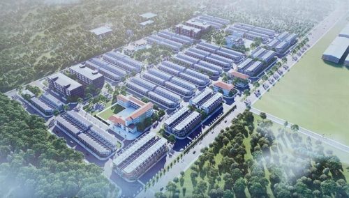 Bảo Vinh Residence: Dự án nhà ở xã hội tại Đồng Nai (3)