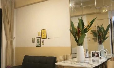Cho thuê 1 phòng ngủ Swanbay full nội thất 8