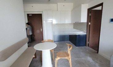 Cho thuê 1 phòng ngủ Swanbay full nội thất 5