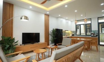 Cho thuê nhà phố swanpark full nội thất – 3PN, 3 tầng, 123.3m²