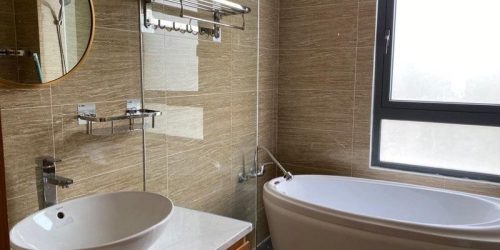 Cho thuê nhà phố swanpark full nội thất – 3PN, 3 tầng, 123.3m²