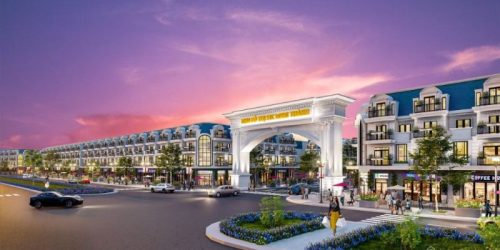 Dự án Khu Công nghệ Thông tin 119ha tại Long Thành, Đồng Nai