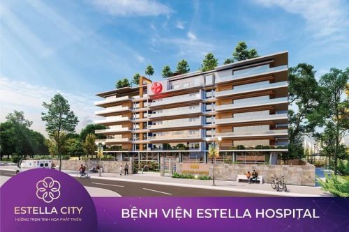 Estella City: Dự án khu đô thị Đồng Nai (3)