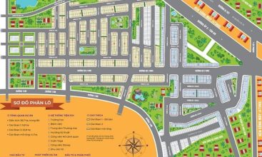 Estella City: Dự án khu đô thị Đồng Nai (1)