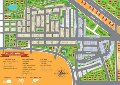 Estella City: Dự án khu đô thị Đồng Nai (1)