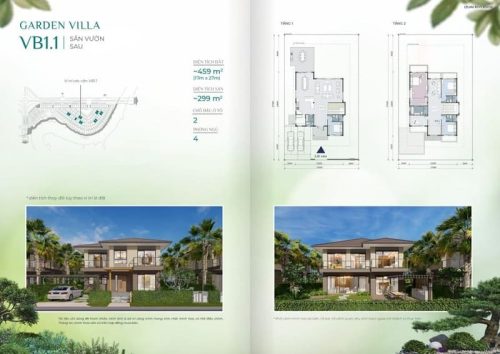 Izumi Riverside: Dự án phân khu tại Khu đô thị Izumi City (3)