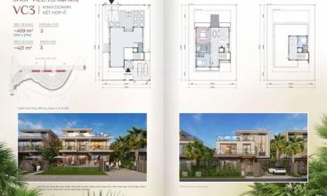 Izumi Riverside: Dự án phân khu tại Khu đô thị Izumi City (4)