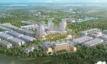 khu do thi tnr grand long khanh 1
