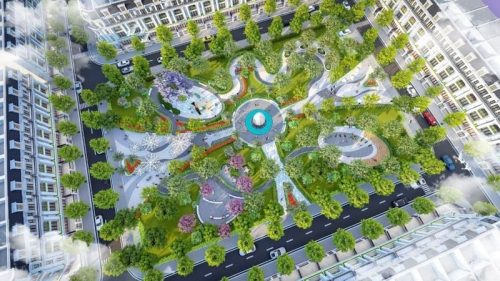 Khu đô thị TNR Grand Long Khánh Đồng Nai (6)