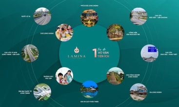 Lamina Long Khánh Shop House Indochine Sang Trọng, Sổ Hồng 6 lien ket vung lamina bao vinh long khanh