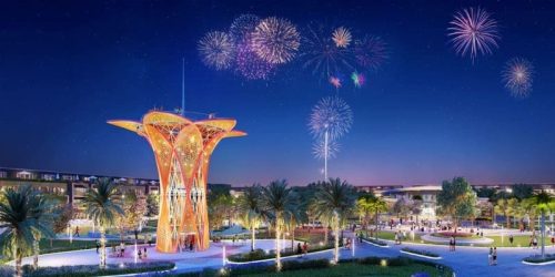 Phân khu Diamond Parkview – Gem Sky World Long Thành (2)