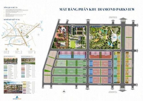 Phân khu Diamond Parkview – Gem Sky World Long Thành (4)