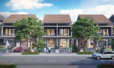 Phân khu Diamond Parkview – Gem Sky World Long Thành