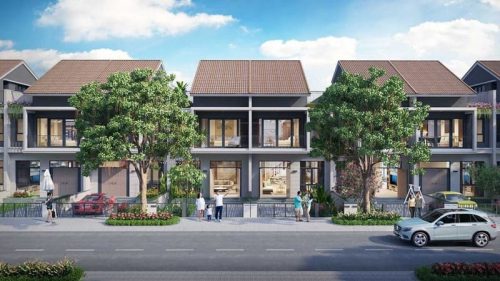 Phân khu Diamond Parkview – Gem Sky World Long Thành