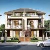 Cơ Hội Vàng Sở Hữu Nhà Phố Zone 8 Swanbay – Căn Duy Nhất, Full Nội Thất