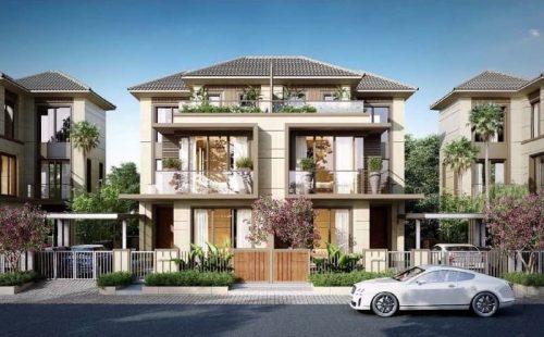 Cơ Hội Vàng Sở Hữu Nhà Phố Zone 8 Swanbay – Căn Duy Nhất, Full Nội Thất