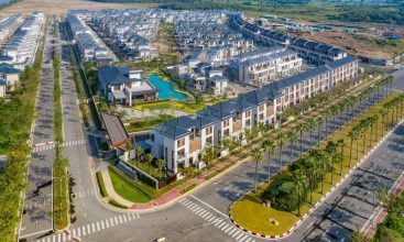 Cơ Hội Vàng Sở Hữu Nhà Phố Zone 8 Swanbay 1