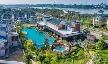 Cơ Hội Vàng Sở Hữu Nhà Phố Zone 8 Swanbay