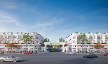 Shophouse Valerich - khu nhà phố thuộc Tiến Lộc Garden (2)