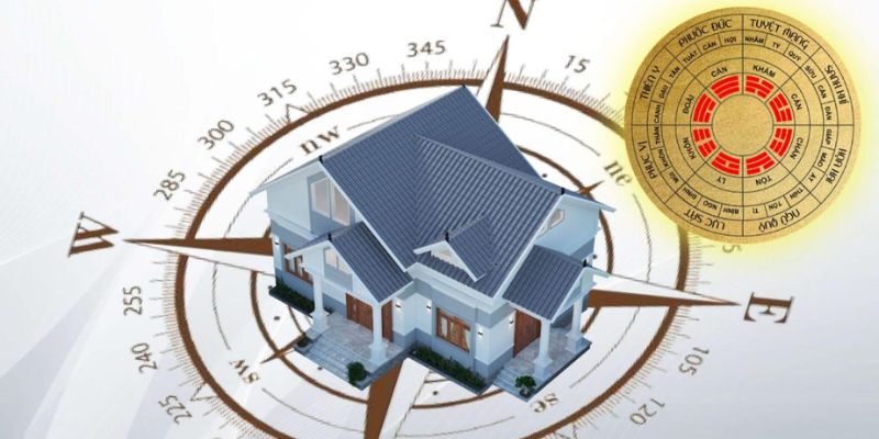 Phong thuỷ kiến tạo không gian sống hạnh phúc 1 Phong thủy là gì?