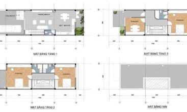 The Centre House – Căn hộ trung tâm, giá trị bền lâu 2 The Centre House (4)