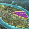 Tổ hợp nhà phố, biệt thự Swanbay Oasia Đại Phước